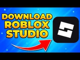 How to Download Roblox Studio on PC & Laptop