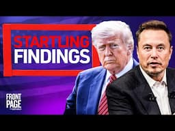 DOGE Finishes SS Clean Up, Finds “Source Of Fraud”; New Nuclear Orders; Who’s Behind Spain Blackout?
