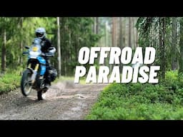 TET Baltics: Nice To Know - Terrain, Difficulty, Bike Choice