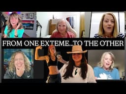 They blew me away: Carnivore Changed EVERYTHING. (With Kelly Hogan and 4 powerful women)