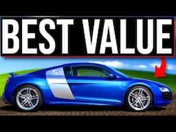 10 CHEAP Exotic Cars That LOOK EXPENSIVE
