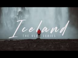 Iceland Vlog Day 4 | So many BUCKET LIST SHOTS