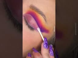 The Best Cut Crease! - #shorts #beautyhacks #makeup #lifehacks #eyeshadow #cutcrease #tutorial