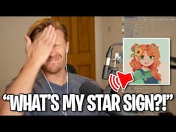 Solidarity STUPIDLY Asks GeminiTay Her STAR SIGN..