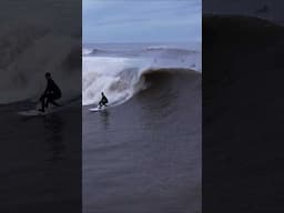 Sometimes It Pays To Sit On The Inside #surf #surfing #globalzoo