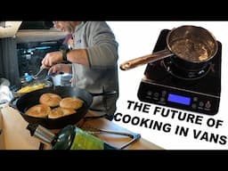 Is this the future of cooking in VANS/RV's?
