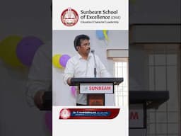 Chairman's Speech -  Changing Times