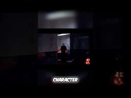 Leading Lines Create Tension & Character Emphasis 🎥 #filmmaking