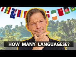 How Many Languages Do You Speak? - The Numbers Game