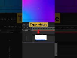 Animated Gradient Backgrounds in After Effects – So Easy! #aftereffects #animatedbackgrounds