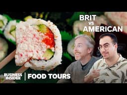 Finding The Best Sushi In Los Angeles | Food Tours | Insider Food