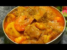 স্বাদে ভরপুর এঁচোড় চিংড়ি | Echor Chingri || Jackfruit Recipe | Recipe for Rice |