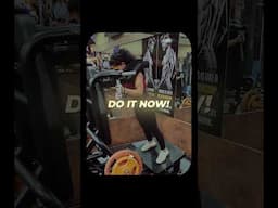 This is your Sign to start showing up Daily | Consistency matters for Workout | Workout Motivation