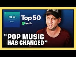 Ryan Tedder Explains How POP Music Has Changed in the 2020s