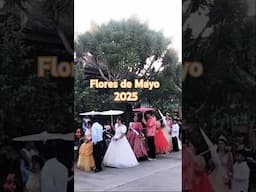 Ganiri ang flores de mayo sa taytay santa cruz marinduque #marinduqueña #traveller #bakasyonista