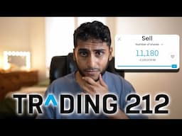 Should I Sell Everything On Trading 212 Before The Big Dip?