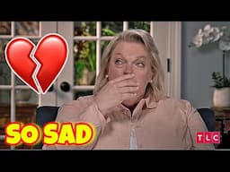 PREVIEW of Upcoming Episode shows Janelle Brown Breaking Down over loss of Garrison
