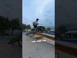 Nuevo Combo 🍿Grind a la Lista 👊😎 #bmx  #boombike