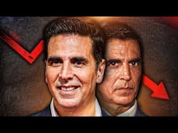 Akshay Kumar: Never Ending Failure