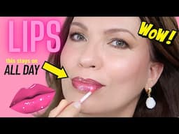 LONG LASTING LIP STAIN!