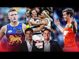 'Alarming' signs in Lions decline, Cats duo unstoppable | The Round So Far