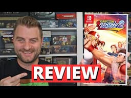 Capcom Fighting Collection 2 Review - Classic Fighting Action At Its Finest!