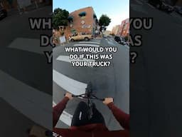 What would you do? 🤔 #bike #fyp #bmx