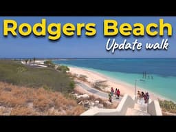 Has Rodgers beach become a better option than Baby Beach?