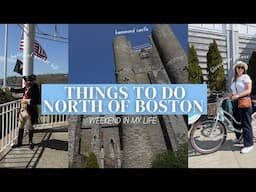 Best Things to Do North of Boston This Summer | vlog