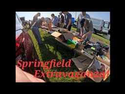 We Sold in Line at Springfield Extravaganza & Flea Market