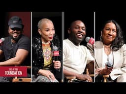 Cast and Filmmaker Conversation for 'Ricky' | Conversations at the SAG-AFTRA Foundation