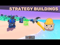 Godot 3D Strategy Game Tutorial - Building Placement