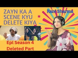 R2H Deleted EPL 4 Scene – Viral Girl Reacts to Deleted R2H EPL 4 Part | R2H | RANI SHARMA