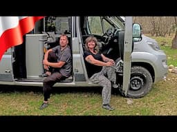 REAL REASON WHY WE LEFT GREECE // Vanlife Poland