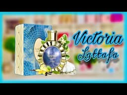 ✅ NEW PERFUME VICTORIA EDP BY LATTAFA /  SOFISTICADO & ADICTIVO / RESENA 🤩 #new #lattafa #perfume