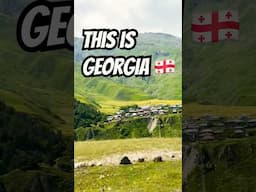 Kazbegi: Georgia’s Most Magical Springtime Escape