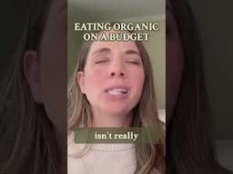 How to eat organic on a budget