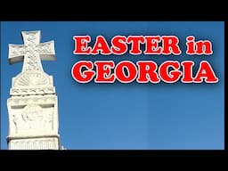 Experience the MAGIC of Orthodox Easter in Georgia!