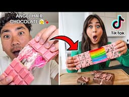 I Tested VIRAL Tiktok CANDY You Won’t Believe