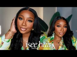 Beautiful Wear & Go Unit (M-Cap Style) ft. ISEE Hair | Tamara Renaye