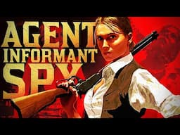 Bonnie Was a Pinkerton Informant? (Red Dead THEORY)
