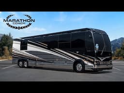 Sophistication Meets Intelligent Design: Marathon Coach 1406