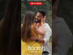 "Baarish Ban Kar Tum Song" Out Now | New Hindi Song | New Romantic Song | Love Song | Ashwani Machal