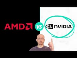 Nvidia vs AMD: Why Nvidia's Stock Is the Best AI Investment