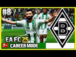 EA FC 25 | Bundesliga Career Mode | #8 | Season Finale; Europa League, Conference League Or Nothing?