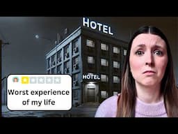 We Tried 1-Star Hotels Across Europe