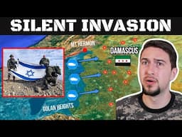What Are Israel’s Objectives in Syria?