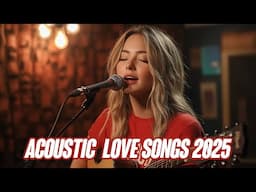 Love Songs Emotiona l Acoustic | English Love Songs Playlist– Best  Acoustic Popular Songs