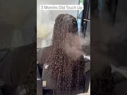 BOHO BRAIDS USING HUMAN HAIR by @QueenssLoungeQL  #bohoboxbraids  #youtubeshorts #fypシ゚ #hairstyles