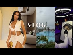VLOG: I started Laser Hair Removal | Lagos restaurants need to do better
